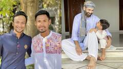 Bakri Eid 2021: ইরফান-ইউসুফ থেকে শুরু করে আজহার, শাকিব, ইদে উৎসবের মেজাজে ক্রিকেট তারকারা