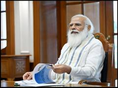 कोरोना पर सर्वदलीय बैठक: पीएम ने कहा- दूसरे देशों के हालात देखते हुए चौकन्ने रहें, महामारी राजनीति नहीं मानवता का मुद्दा