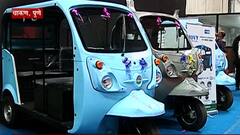 Pune E-Auto : वाढत्या इंधन दरांवर इलेक्ट्रिक वाहनांचा उतारा, पुण्यात इलेक्ट्रिक ऑटोचं उपमुख्यमंत्र्यांच्या हस्ते उद्घाटन