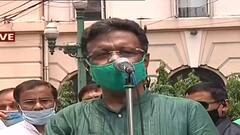 TMC Martyr Day 2021: '৯৩-এর ২১ জুলাই যারা গুলি চালিয়েছিল, তারা আজ বিধানসভায় শূন্য', সিপিএমকে কটাক্ষ ফিরহাদের