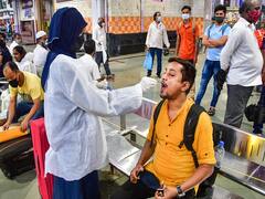 Coronavirus Cases: कोरोना मामले फिर बढ़े, 24 घंटे में 40 हजार से ज्यादा नए केस, करीब 4 हजार संक्रमितों की मौत