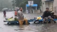 Monsoon Update: IMD issues heavy rainfall alert in UP, MP & Rajasthan; Orange alert for Mumbai