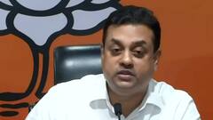 ऑक्सीजन की कमी से मौत के मामले को लेकर Sambit Patra ने Rahul Gandhi और Kejriwal पर उठाए सवाल