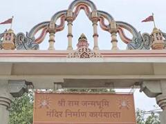 Ayodhya: मंदिर के पत्थरों पर होगी नागर शैली की अद्भुत नक्काशी, राजस्थान के पिंक स्टोन से मिलेगा भव्य रूप