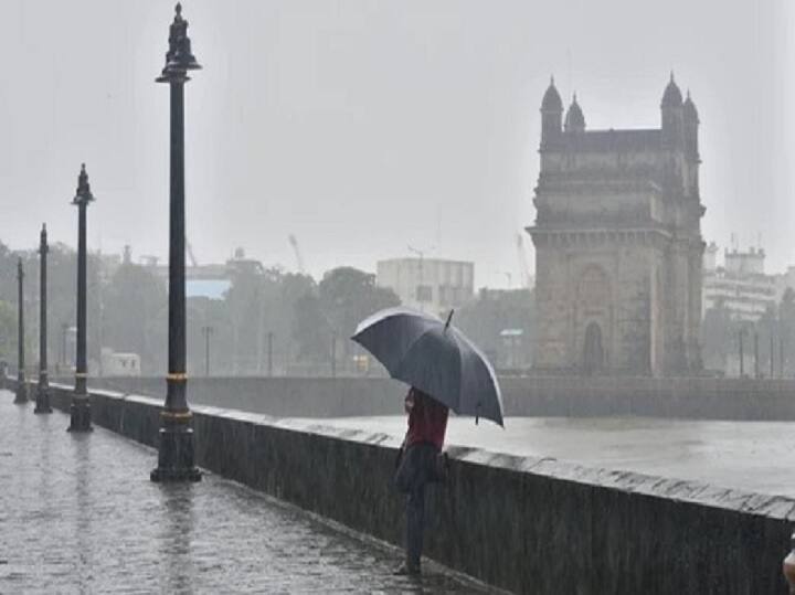 IMD Issues 'Red Alert' For Mumbai As Heavy Rains Continue; No Respite For Thursday IMD Issues 'Red Alert' For Mumbai As Heavy Rains Continue; No Respite For Thursday
