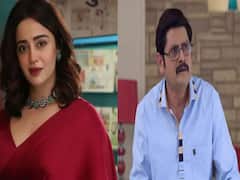 Bhabi Ji Ghar Par Hain: अनीता भाबी ने तिवारी जी से शादी के लिए भरी हामी! अंगूरी और विभूति के उड़े होश