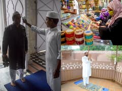 IN PICS | Eid Al-Adha 2021: Nation Sees A Subdued Celebration Amid Covid