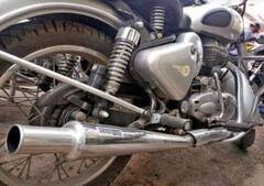 Bullet-Bike की तेज आवाज पर UP सरकार को कार्रवाई के आदेश | ABP Ganga | UP-UK Hindi News