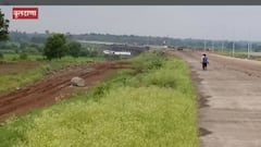 Bullet Train | बुलडाण्यात बुलेट ट्रेनची चर्चा, शेतकऱ्यांच्या आशा पल्लवीत