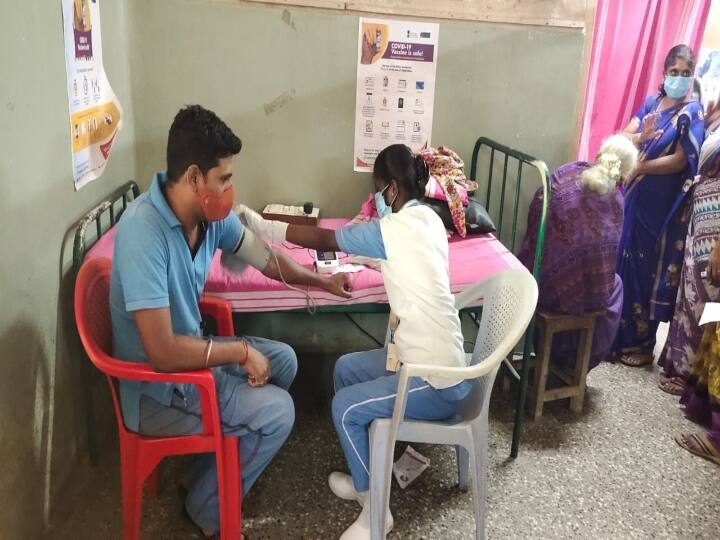Vaccination of more than 6 lakh people in gujarat today Gujarat Corona Cases: રાજ્યમાં આજે 6 લાખથી વધુ લોકોનુ રસીકરણ, સાજા થવાનો દર 98.75 ટકા