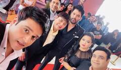 ਕਪਿਲ ਸ਼ਰਮਾ ਸ਼ੋਅ ਦੀ ਪੂਰੀ ਟੀਮ ਹੋਈ Vaccinated