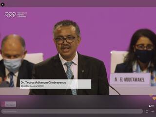 WHO chief on Covid19: Olympics ਦੌਰਾਨ ਹੀ ਲੱਖਾਂ ਨੂੰ ਮਾਰ ਦੇਵੇਗਾ ਕੋਰੋਨਾ