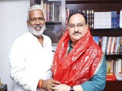 स्वतंत्र देव सिंह व सुनील बंसल ने जेपी नड्डा और बीएल संतोष से की मुलाकात, जानें- क्या रहा खास