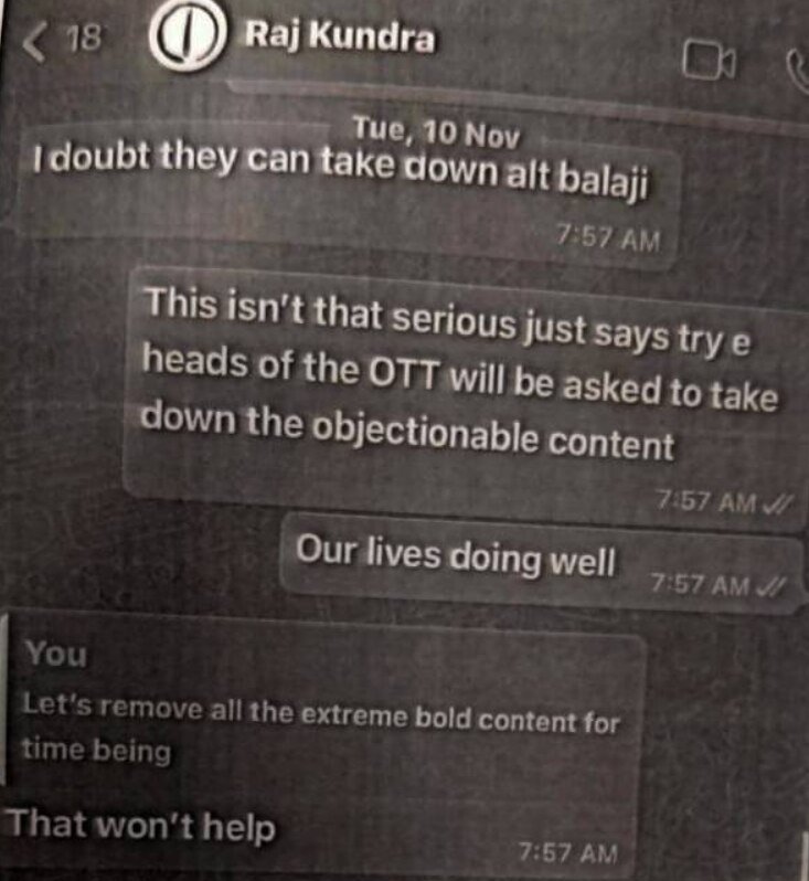 Raj Kundra Had Another App 'Plan B, Bollyfame' As Backup: Mumbai Police