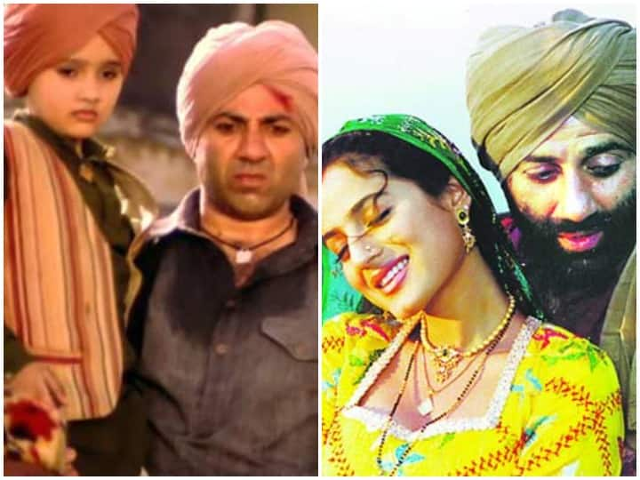 Sunny Deol will go to Pakistan for the son in Gadar 2 Gadar 2: बड़े पर्दे पर फिर मचेगा 'गदर', इस बार बेटे के लिए पाकिस्तान से भिड़ेंगे सनी देओल