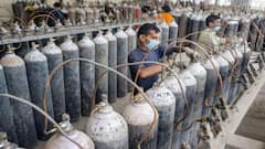 Maharashtra & Chhattisgarh denies deaths due to lack of oxygen; AAP targets Modi Govt