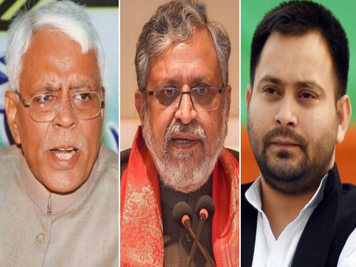 Will Tejashwi Yadav Become RJD President? Shivanand Tiwari Responds To Sushil Modi's Question Will Tejashwi Yadav Become RJD President? Shivanand Tiwari Responds To Sushil Modi's Question