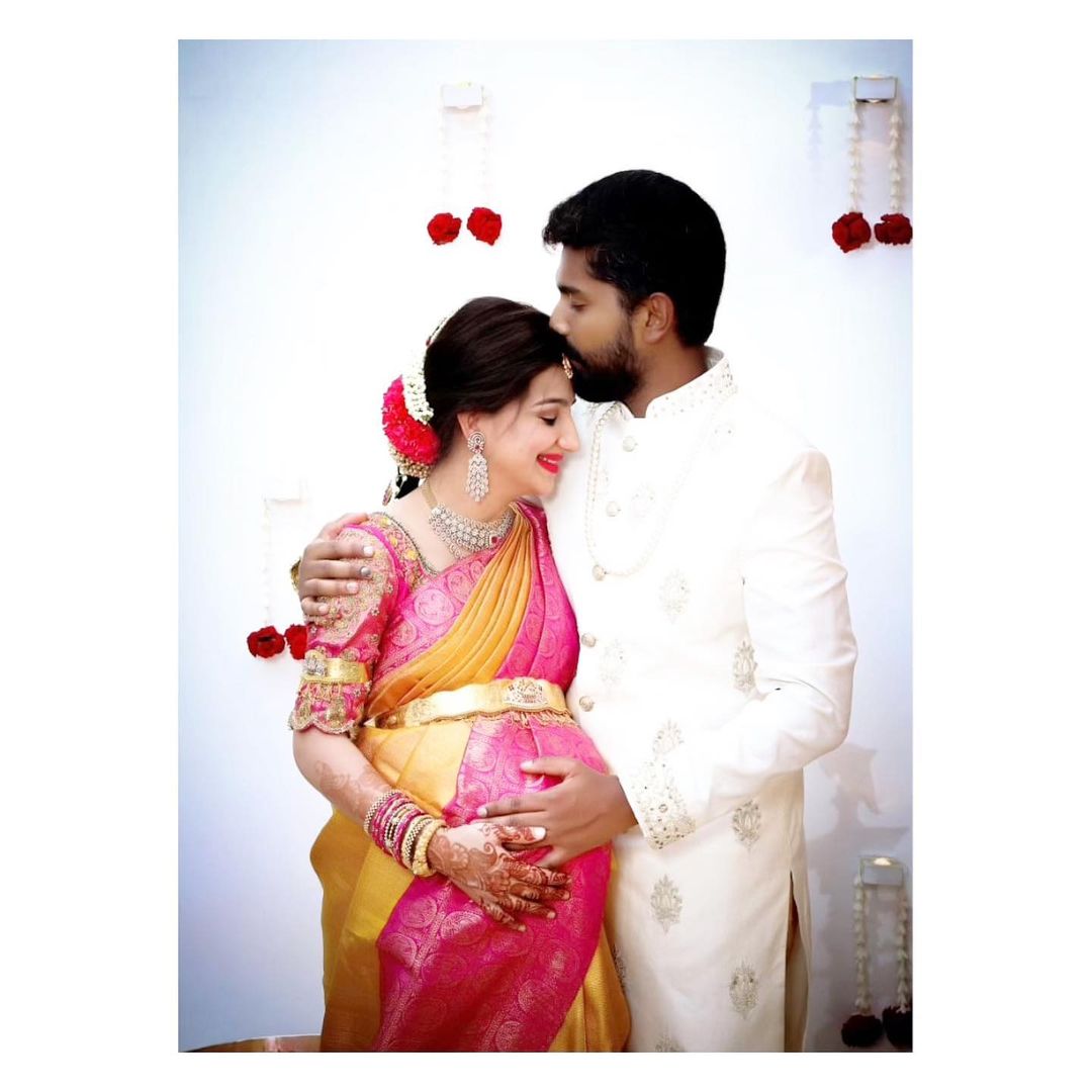 Jigar and Beena's Baby Shower in Greer | Simpsonville South Carolina