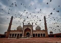 Bakrid 2021: तस्वीरों में देखिए किस तरह हर्षोल्लास के साथ मनाया गया बकरीद का त्योहार