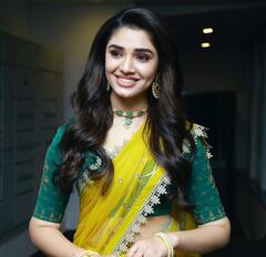 Krithi Shetty : ఈ హీరోయిన్ కోసం కుర్రహీరోల క్యూ!