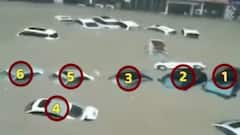 Heavy rains and flooding disrupt life across China and Europe | Bharat ki Baat (21 July 2021)