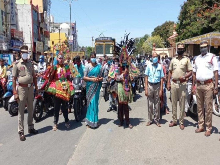 பிரதமர் மோடி பாராட்டிய ‛ஹேமா டீச்சர்’ யார் தெரியுமா ?