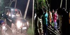 North 24 Parganas: একুশে জুলাইয়ের আগের রাতে হাবড়ায় তৃণমূল নেতাকে লক্ষ্য করে ‘গুলি’