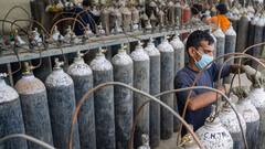 Oxygen Shortage पर सियासत का रियलिटी चेक, आंकड़ों की बाजीगरी में दब गया सच? | इंडिया चाहता है