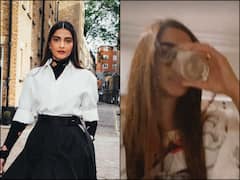 'Ginger Tea For First..': Sonam Kapoor Squashes Pregnancy Rumours On Social Media, See Post!