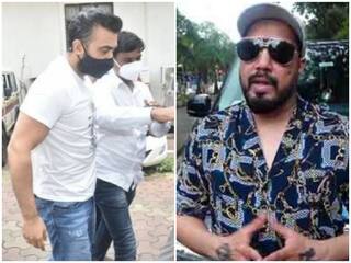 Raj Kundra Pornography Case: Mika Singh Reveals He Has Seen One Of ...