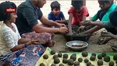 Be Positive | वीस हजार सीडबॉलची पडीक जागेत पेरणी, वाशिम जिल्ह्यातील तरुणाचा उपक्रम