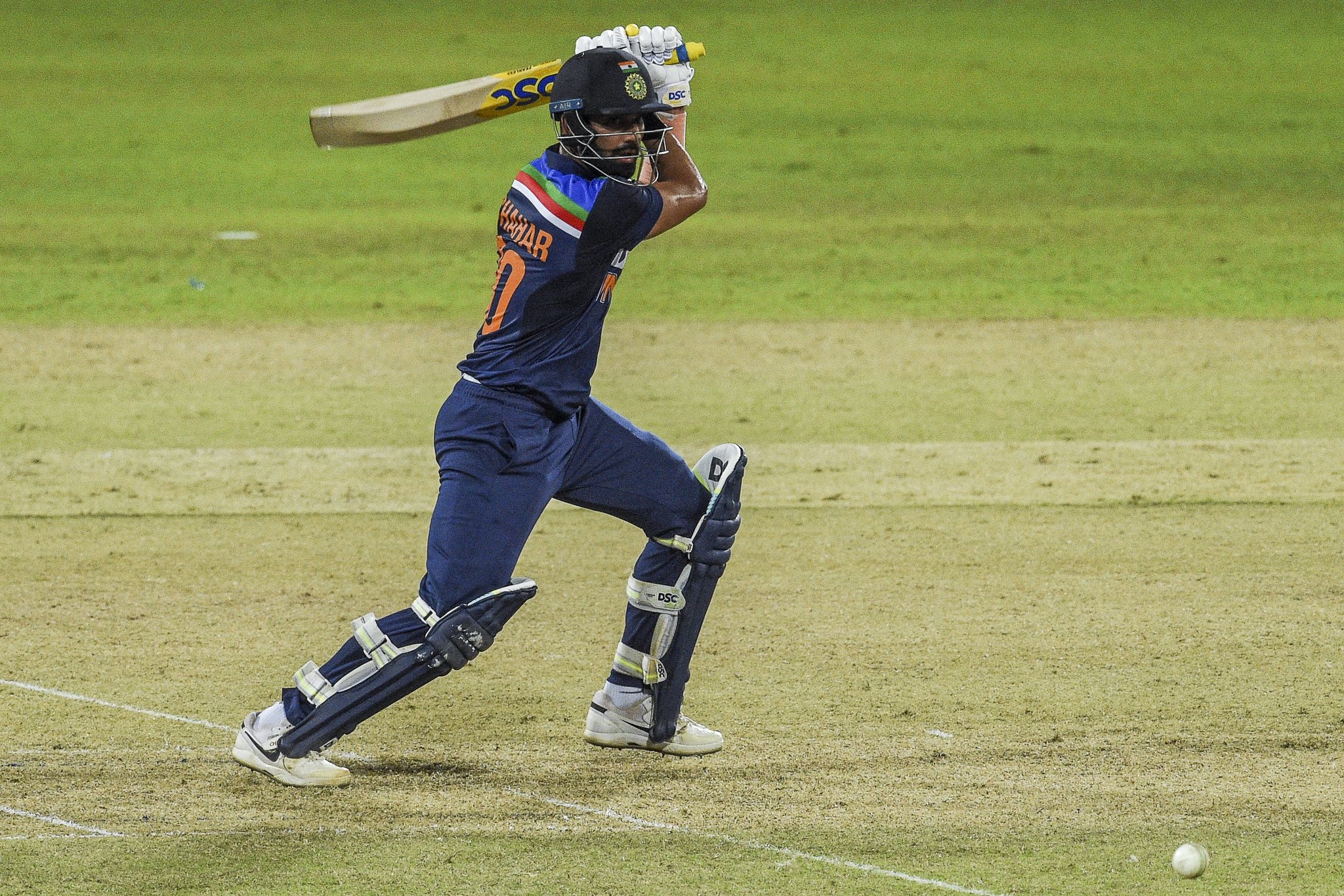 India vs Sri Lanka, 2nd ODI: దీపక్ చాహర్ అద్భుత ఇన్నింగ్స్... వన్డే సిరీస్ భారత్‌దే