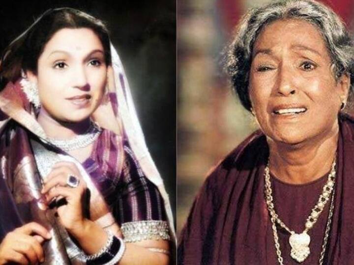 थप्पड़ ने बर्बाद कर दी रामायण की 'मथंरा' की जिन्दगी, धोखे से बहन ने तोड़ा ललिता पवार का घर और बन गई सौतन