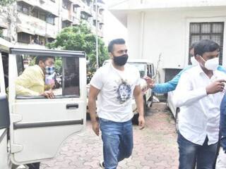 Raj Kundra Whatsapp Chat revealed he had plan b for making video ...