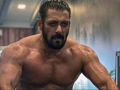 सलमान खान ने शुरू की 'Tiger 3' की शूटिंग की तैयारी, जिम में बहा रहे हैं खूब पसीना, देखें वीडियो