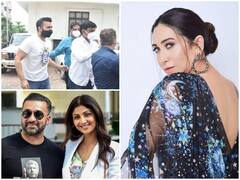 Super dancer-4 पति के विवादों में फंसते ही Shilpa Shetty ने शो को कहा अलविदा, अब जज की गद्दी संभालेंगी Karishma Kapoor