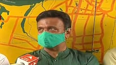 TMC Martyr Day 2021: 'মমতা বন্দ্যোপাধ্যায়ের নেতৃত্বে আমৃত্যু লড়ে যাব', শহিদ দিবসে অঙ্গীকার ফিরহাদের