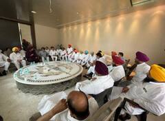 Navjot Sidhu ਦੇ ਘਰ ਵਿਧਾਇਕਾਂ ਨੂੰ ਬ੍ਰੇਕਫਾਸਟ, ਅਗਲੇਰੀ ਰਣਨੀਤੀ 'ਤੇ ਚਰਚਾ