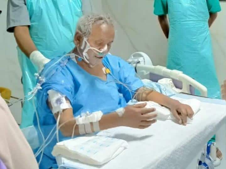 Former UP CM Kalyan Singh's Health Condition Critical, Put On Life Support System Former UP CM Kalyan Singh's Health Condition Critical, Put On Life Support System