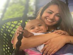 Actress Anita pics | ஆகாய சூரியனை ஒற்றை ஜடையில் கட்டியவள் - அனிதா ஹசானந்தனி ரெட்டி போட்டோ ஆல்பம்