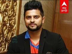 Suresh raina : நான் ஒரு 'பிராமணன்' சுரேஷ் ரெய்னா கருத்தால் சர்ச்சை..
