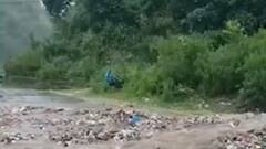 Uttarkashi: भूस्खलन से गंगोत्री नेशनल हाइवे बंद, ग्रामीण इलाकों में जाने वाली 24 सड़कें भी बाधित