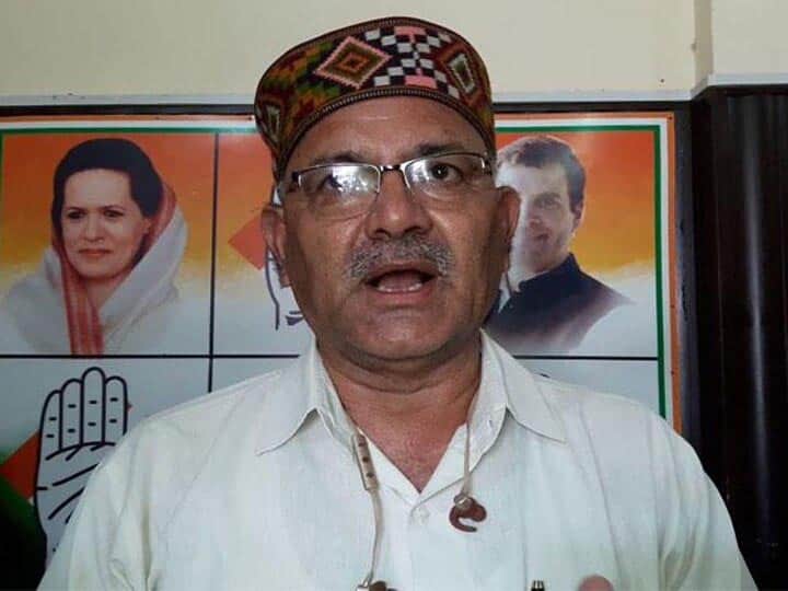 Jot Singh Bisht said, Congress come back in 2022 assembly election in Uttarakhand ann '2022 में होगी कांग्रेस की वापसी, बीजेपी ने मुख्यमंत्री बदलने के अलावा कुछ नहीं किया'