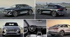 Audi New SUV Launch: ਔਡੀ ਨੇ ਭਾਰਤ 'ਚ ਨਵੀਂ ਇਲੈਕਟ੍ਰਿਕ ਐਸਯੂਵੀ ਈ-ਟ੍ਰੋਨ ਤੇ ਈ-ਟ੍ਰੋਨ ਸਪੋਰਟਬੈਕ ਕੀਤੀ ਲਾਂਚ, ਕੀਮਤ ਜਾਣ ਹੋ ਜਾਓਗੇ ਹੈਰਾਨ