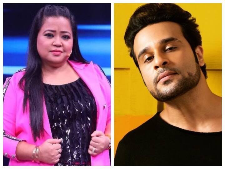 Bachpan Ka Pyaar: इस कदर वायरल हुआ बच्चे का गाना कि Bharti Singh और Krushna Abhishek भी कर रहे हैं उसी की धुन पर डांस Bachpan Ka Pyaar This kids song went so viral that Bharti Singh and Krushna Abhishek are also dancing to the same tune Bachpan Ka Pyaar: इस कदर वायरल हुआ बच्चे का गाना कि Bharti Singh और Krushna Abhishek भी कर रहे हैं उसी की धुन पर डांस