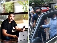 Raj Kundra और कामत की Whatsapp Chat हुई लीक, देखिए क्या था 'Plan B' ?