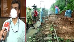 मुसळधार पावसामुळे रेल्वेला मोठा फटका; मध्य रेल्वे मुख्य जनसंपर्क अधिकारी शिवाजी सुतार 'माझा'वर