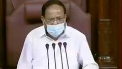 संसद के बाहर किसान मुद्दे को लेकर कांग्रेस का प्रदर्शन, राहुल गांधी भी हुए शामिल, विपक्ष का हंगामा