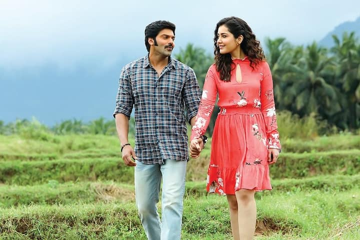 முதல் பாகத்தில் லட்சுமி ராய், இரண்டாவது பாகத்தில் திரிஷாவும் நடித்தனர்.