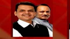 देवेंद्र फडणवीस आणि अजित पवार यांच्या वाढदिवसानिमित्त एकमेकांना शुभेच्छा